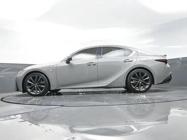 2024 Lexus IS 350 F SPORT