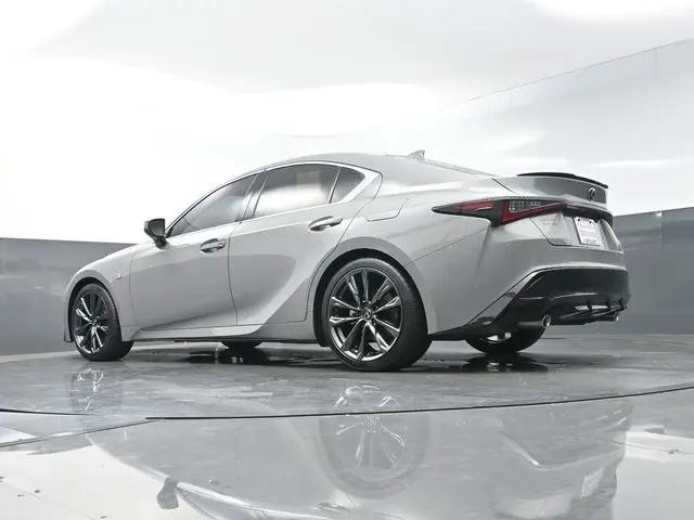 2024 Lexus IS 350 F SPORT