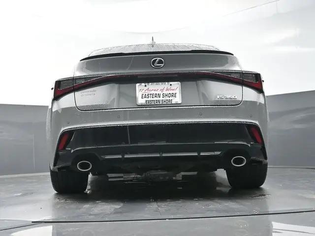 2024 Lexus IS 350 F SPORT