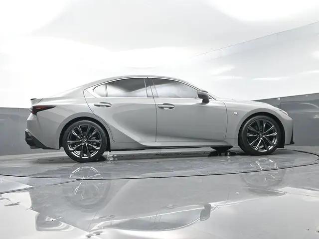 2024 Lexus IS 350 F SPORT