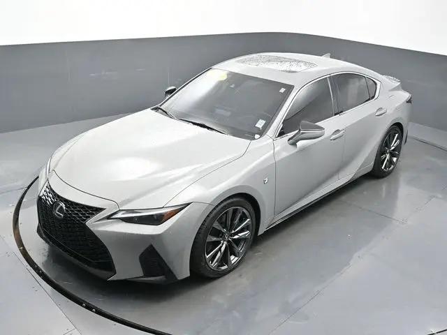 2024 Lexus IS 350 F SPORT