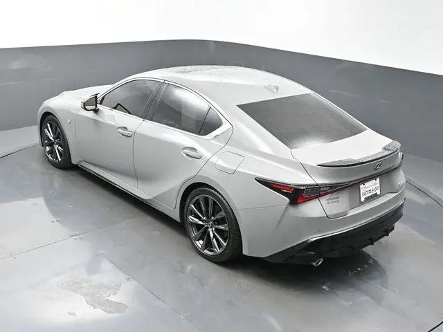 2024 Lexus IS 350 F SPORT