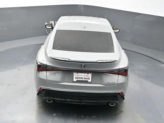 2024 Lexus IS 350 F SPORT