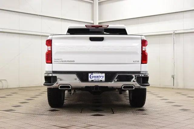 2026 Chevrolet Silverado 1500 4WD Crew Cab Short Bed LTZ