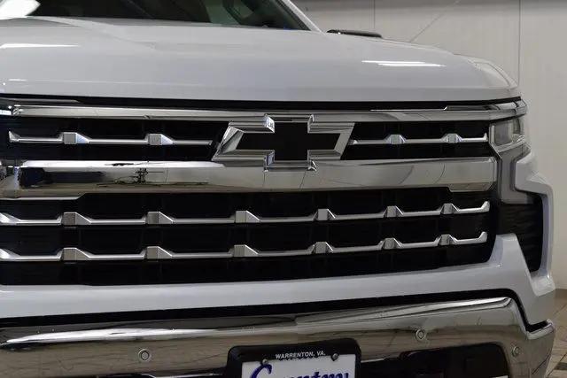 2026 Chevrolet Silverado 1500 4WD Crew Cab Short Bed LTZ
