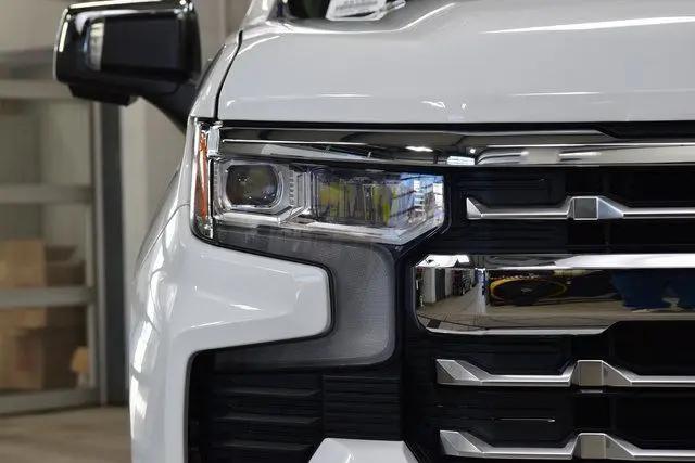 2026 Chevrolet Silverado 1500 4WD Crew Cab Short Bed LTZ