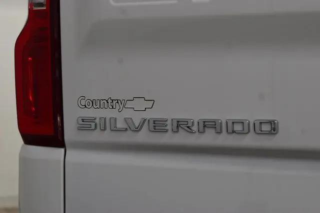 2026 Chevrolet Silverado 1500 4WD Crew Cab Short Bed LTZ