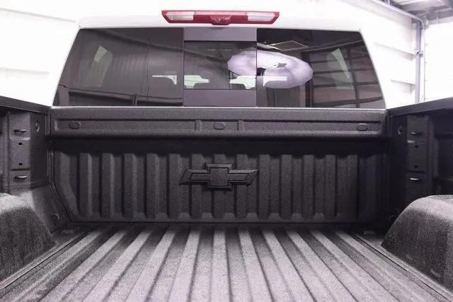 2026 Chevrolet Silverado 1500 4WD Crew Cab Short Bed LTZ