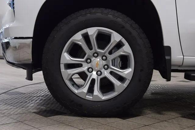 2026 Chevrolet Silverado 1500 4WD Crew Cab Short Bed LTZ