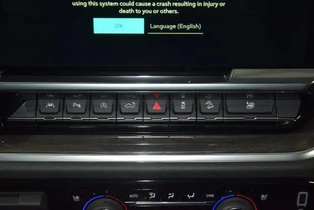 2026 Chevrolet Silverado 1500 4WD Crew Cab Short Bed LTZ