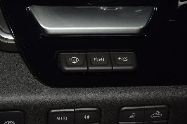 2026 Chevrolet Silverado 1500 4WD Crew Cab Short Bed LTZ