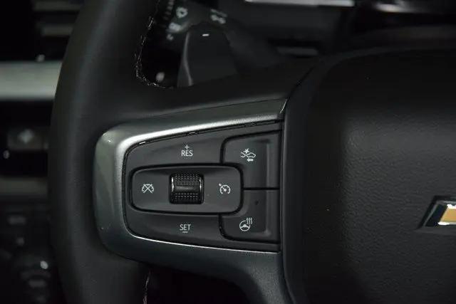 2026 Chevrolet Silverado 1500 4WD Crew Cab Short Bed LTZ