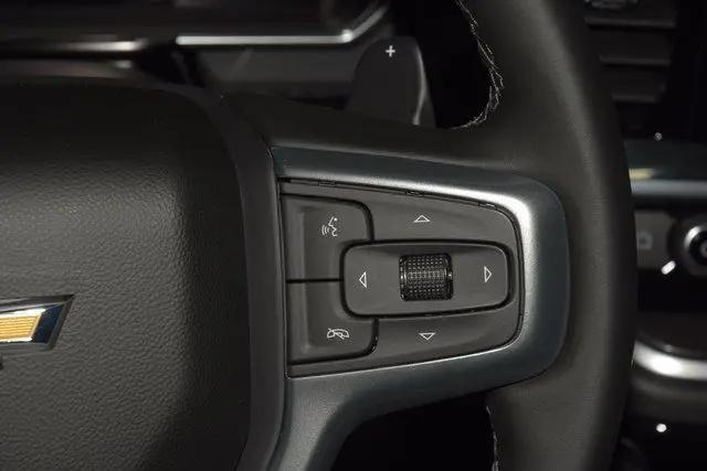 2026 Chevrolet Silverado 1500 4WD Crew Cab Short Bed LTZ