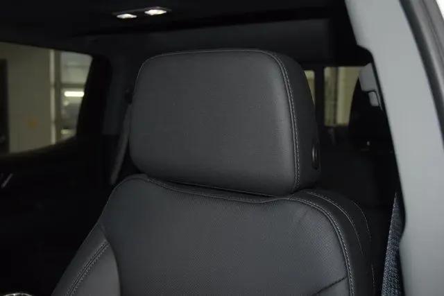 2026 Chevrolet Silverado 1500 4WD Crew Cab Short Bed LTZ