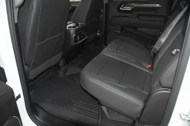 2026 Chevrolet Silverado 1500 4WD Crew Cab Short Bed LTZ