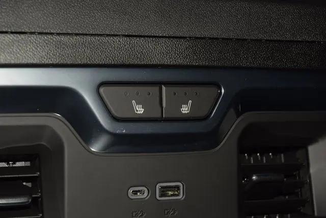 2026 Chevrolet Silverado 1500 4WD Crew Cab Short Bed LTZ