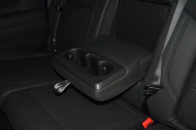 2026 Chevrolet Silverado 1500 4WD Crew Cab Short Bed LTZ