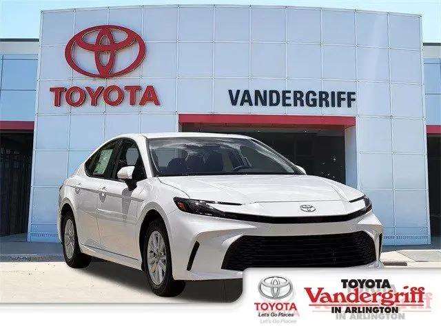 2026 Toyota Camry LE for sale in Arlington, TX