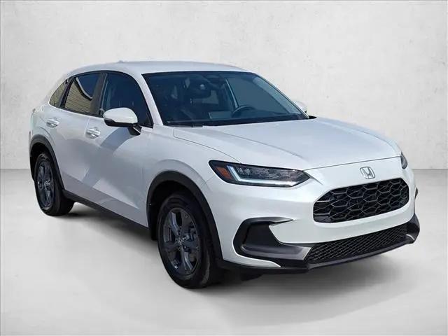 2026 Honda HR-V 2WD LX