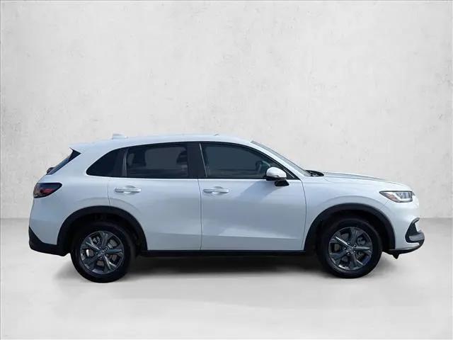 2026 Honda HR-V 2WD LX