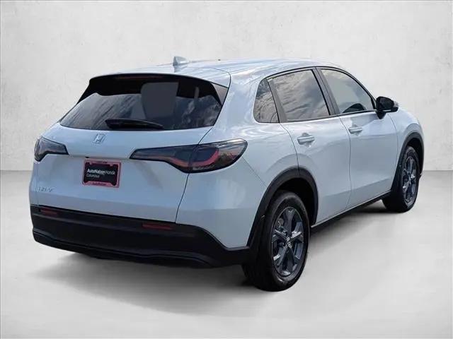 2026 Honda HR-V 2WD LX