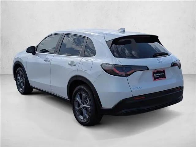 2026 Honda HR-V 2WD LX