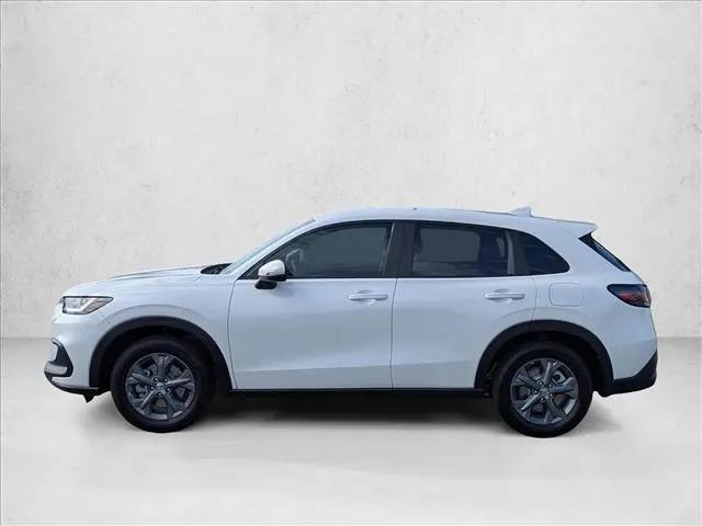 2026 Honda HR-V 2WD LX