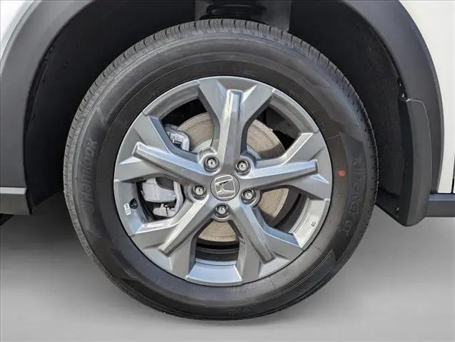 2026 Honda HR-V 2WD LX
