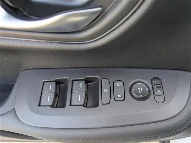 2026 Honda HR-V 2WD LX