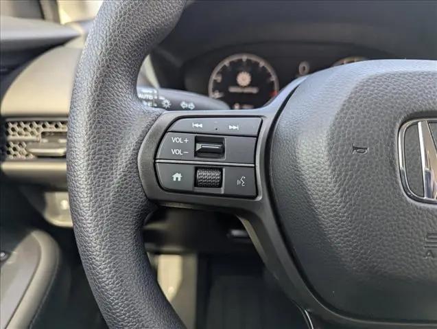 2026 Honda HR-V 2WD LX