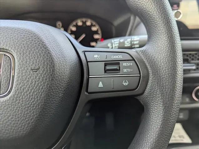 2026 Honda HR-V 2WD LX
