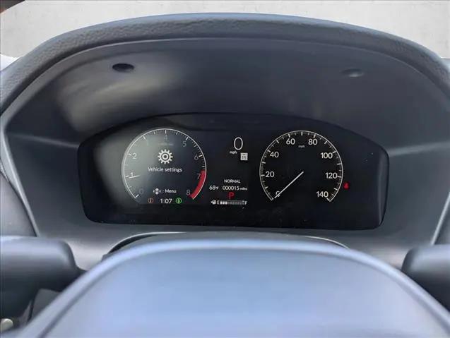 2026 Honda HR-V 2WD LX