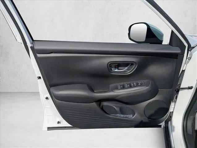 2026 Honda HR-V 2WD LX
