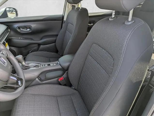 2026 Honda HR-V 2WD LX