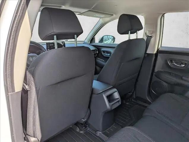 2026 Honda HR-V 2WD LX