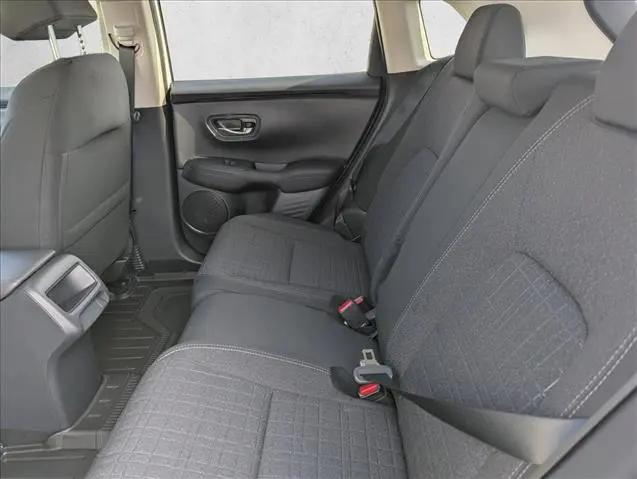 2026 Honda HR-V 2WD LX