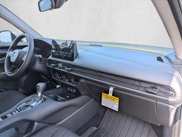 2026 Honda HR-V 2WD LX