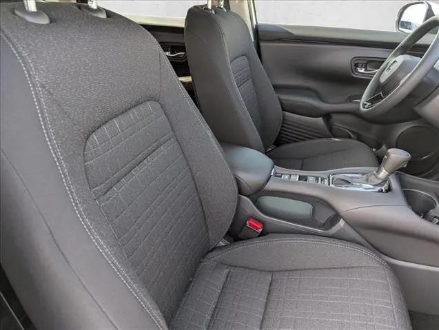 2026 Honda HR-V 2WD LX