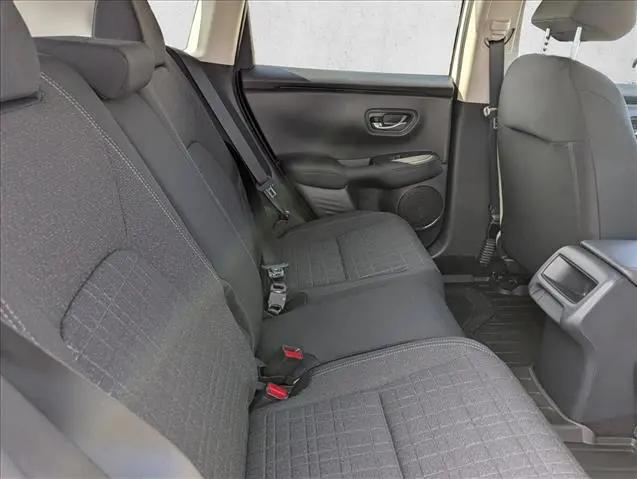 2026 Honda HR-V 2WD LX