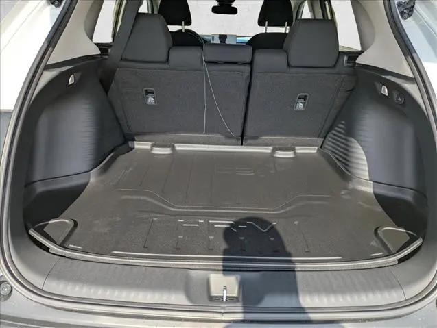 2026 Honda HR-V 2WD LX