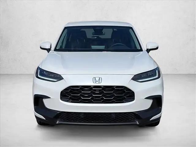 2026 Honda HR-V 2WD LX
