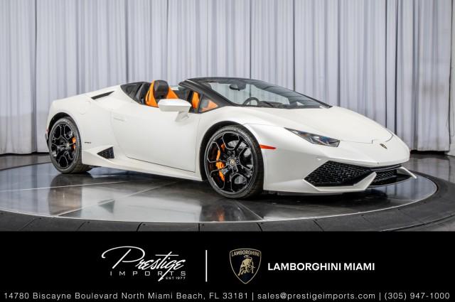 /2017 Lamborghini Huracan