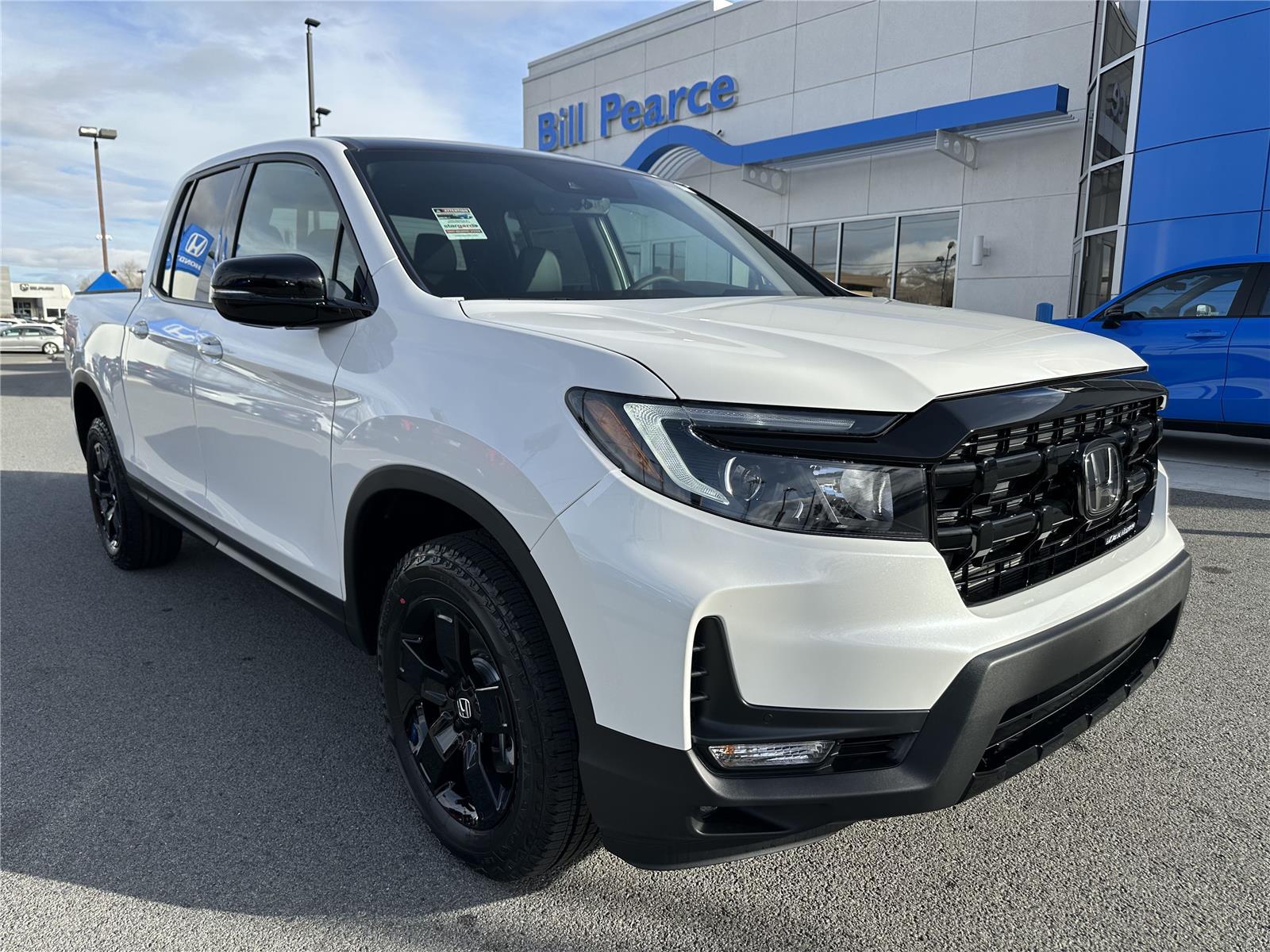 2026 Honda Ridgeline Black Edition's photo