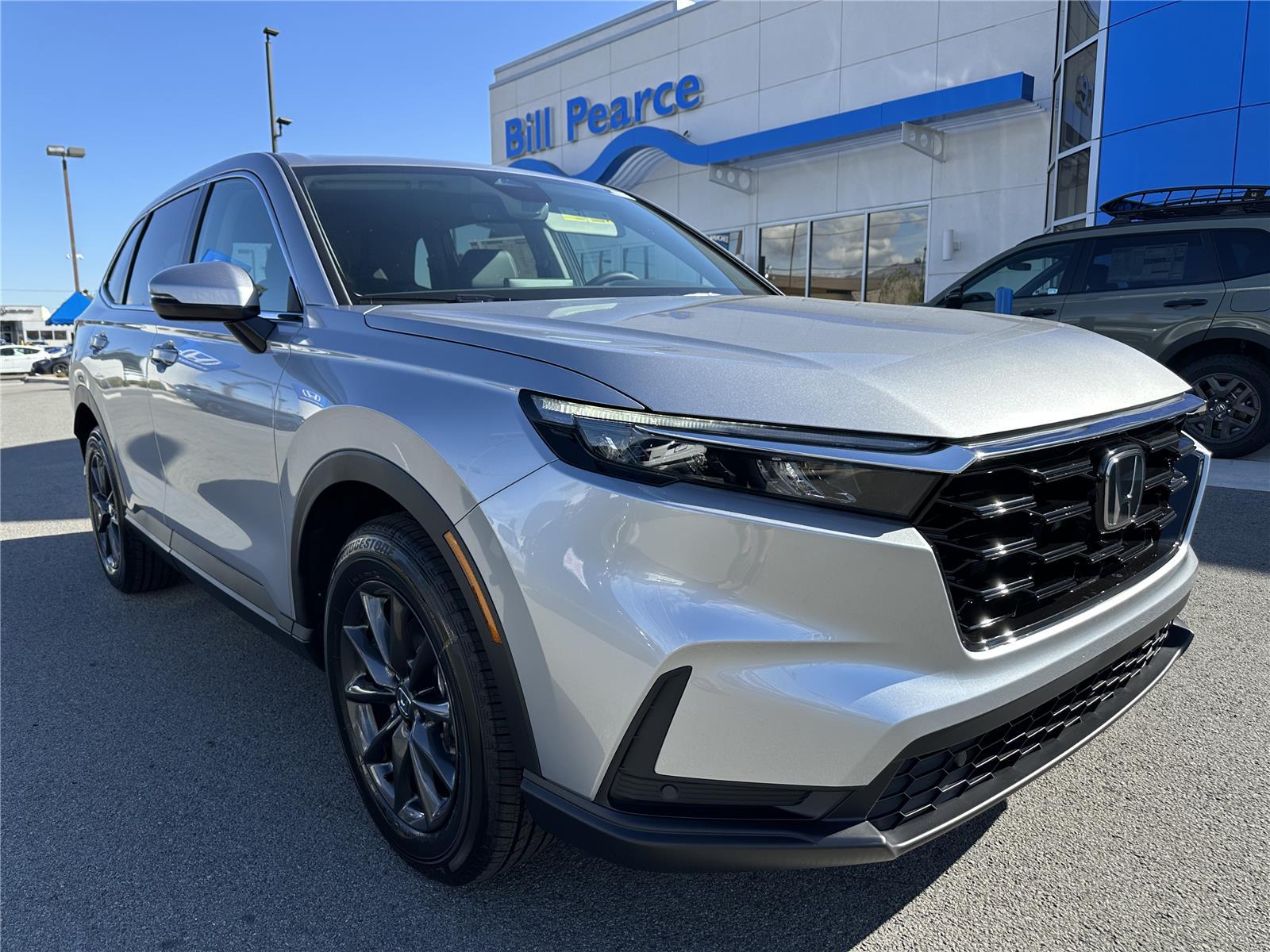 2026 Honda CR-V EX-L's photo