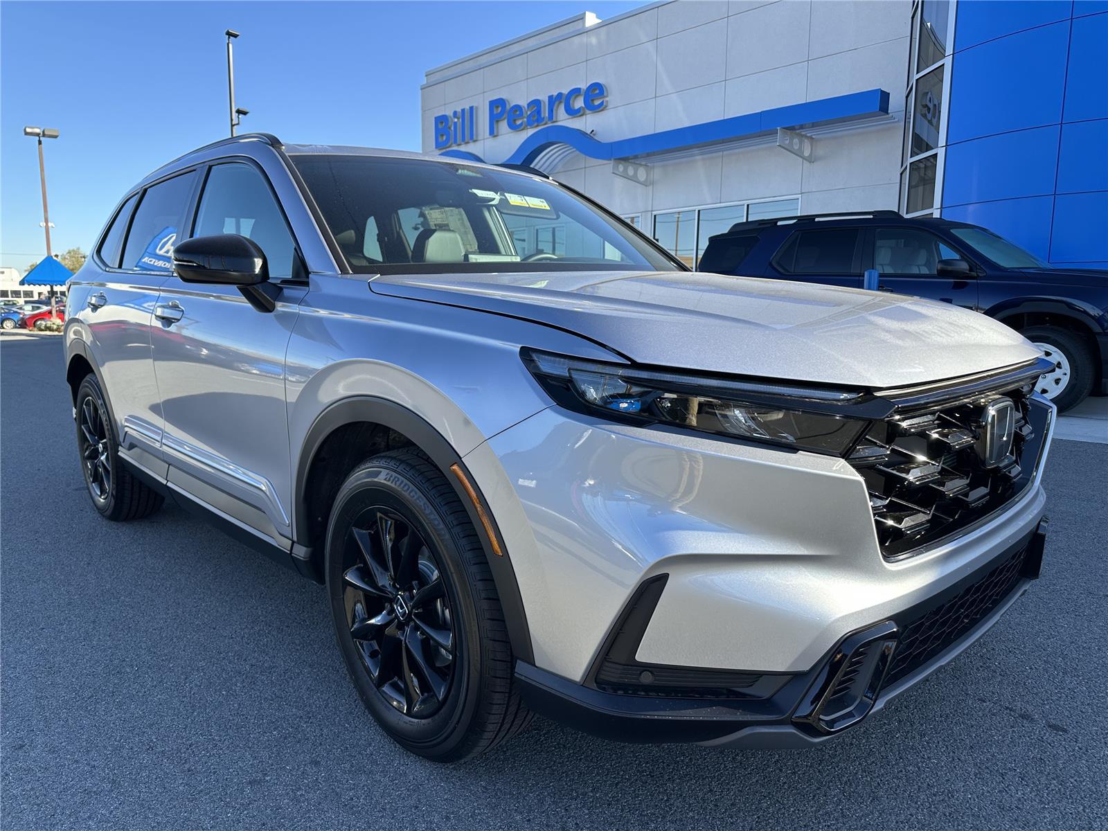 2026 Honda CR-V Sport-L's photo