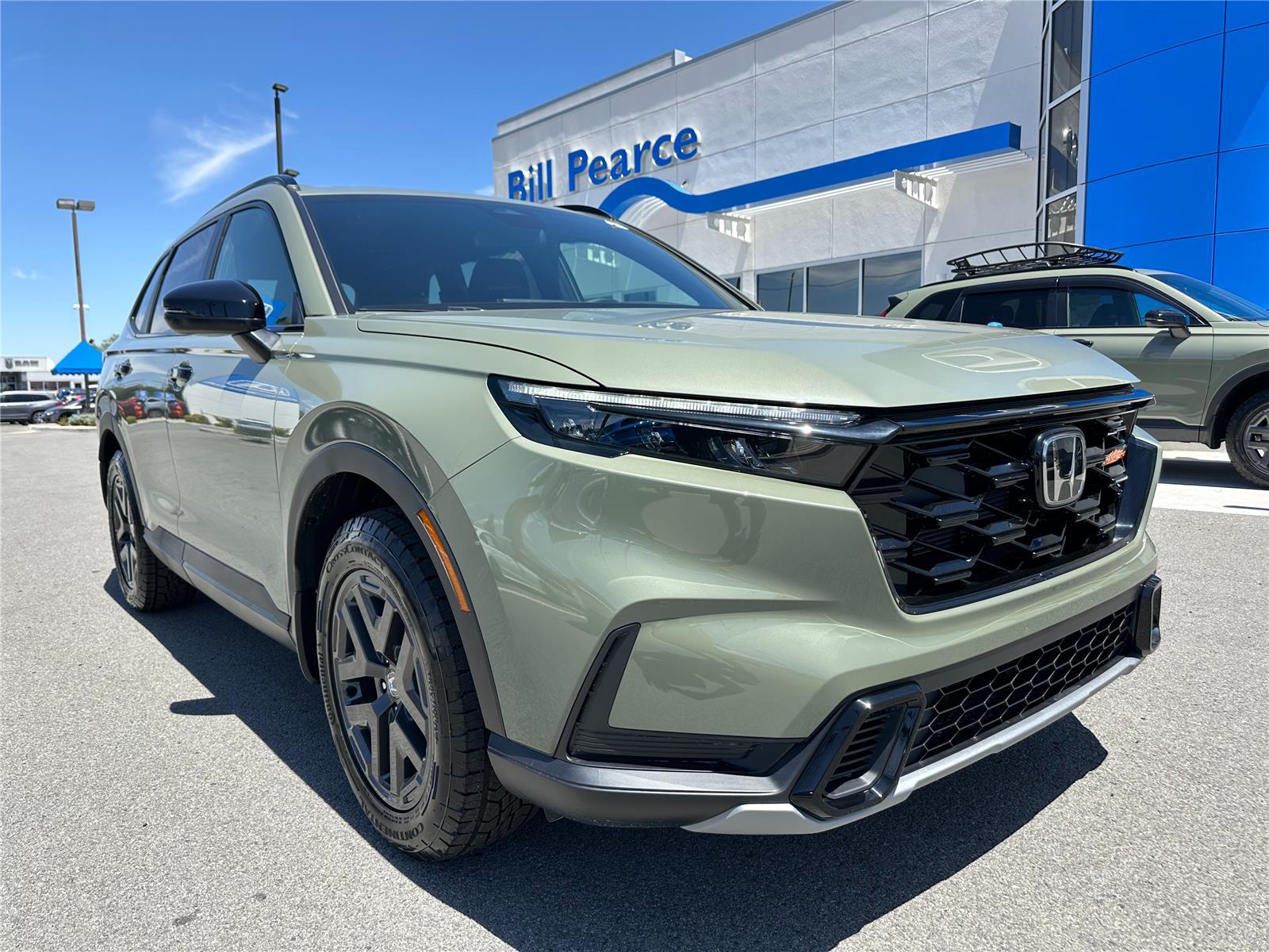 2026 Honda CR-V TrailSport's photo