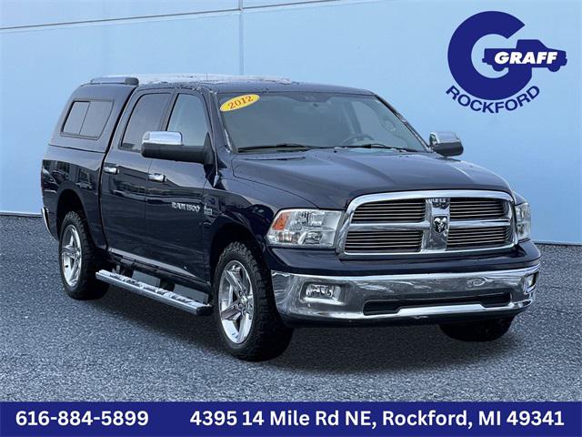 2012 Ram 1500 SLT for sale in Rockford, MI