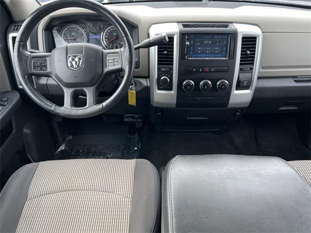 2012 Ram 1500 SLT