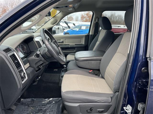 2012 Ram 1500 SLT