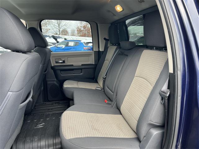 2012 Ram 1500 SLT